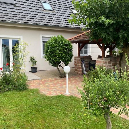 Ferienwohnung An Der Unditz 2 Neuried  ภายนอก รูปภาพ