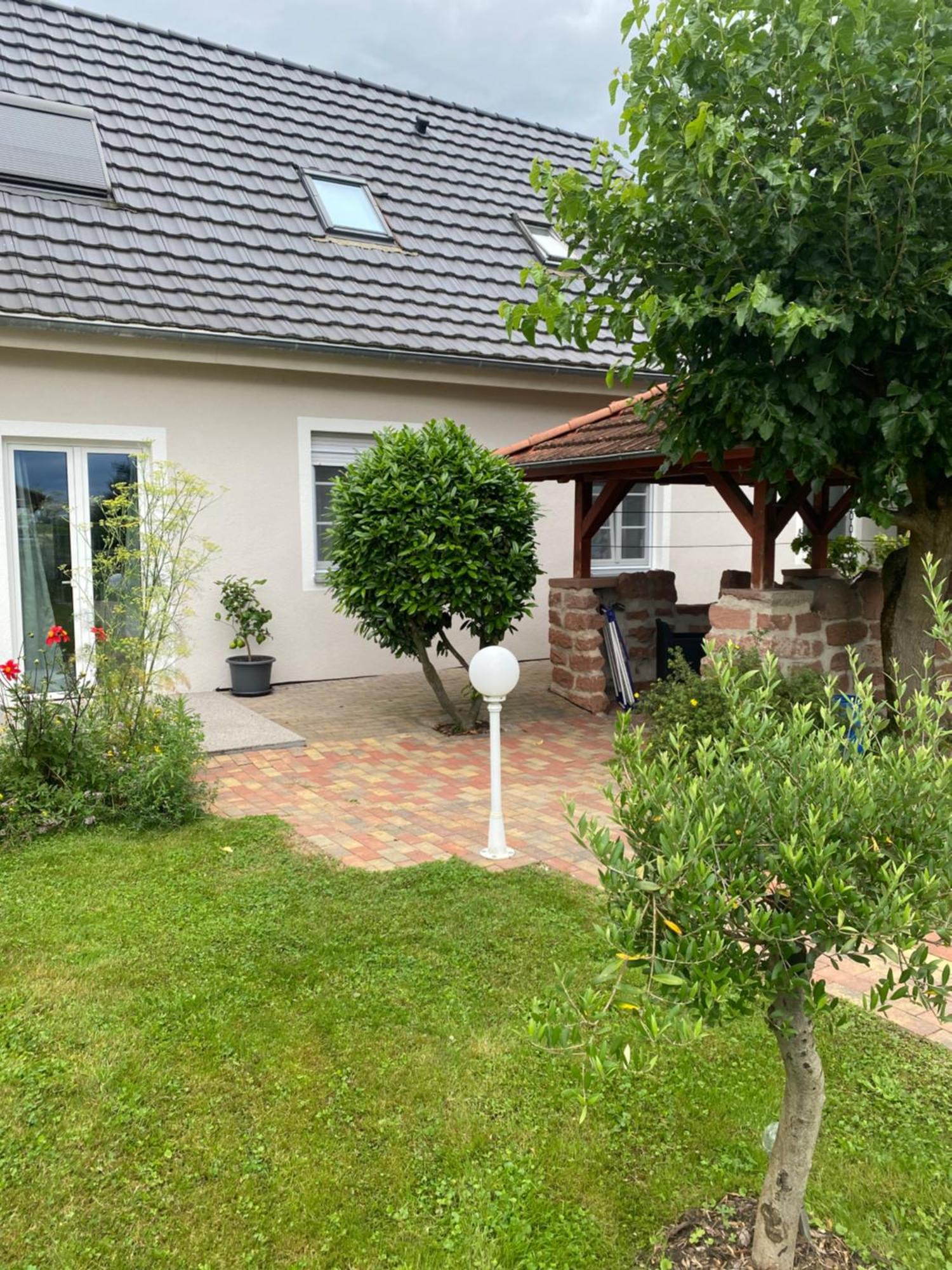 Ferienwohnung An Der Unditz 2 Neuried  ภายนอก รูปภาพ