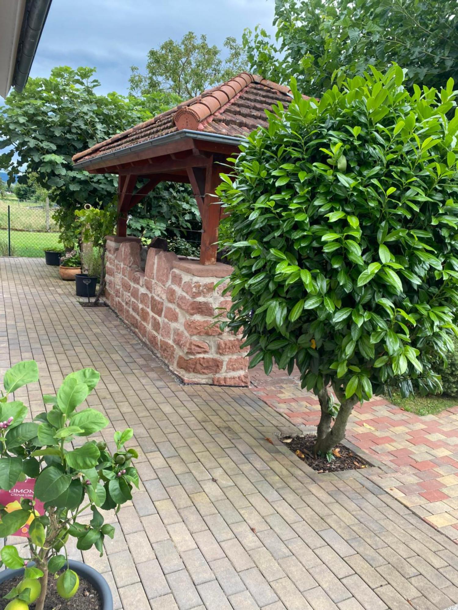 Ferienwohnung An Der Unditz 2 Neuried  ภายนอก รูปภาพ