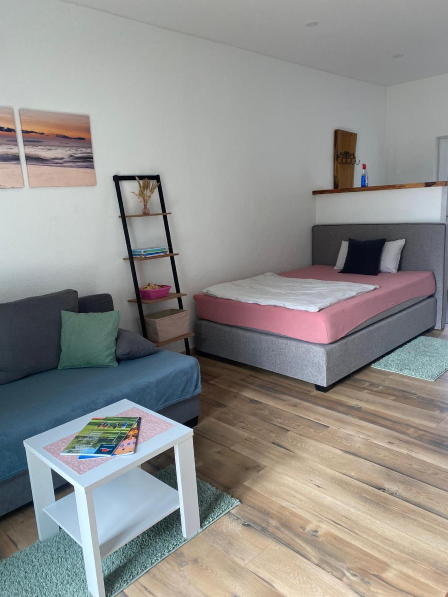 Ferienwohnung An Der Unditz 2 Neuried  ภายนอก รูปภาพ