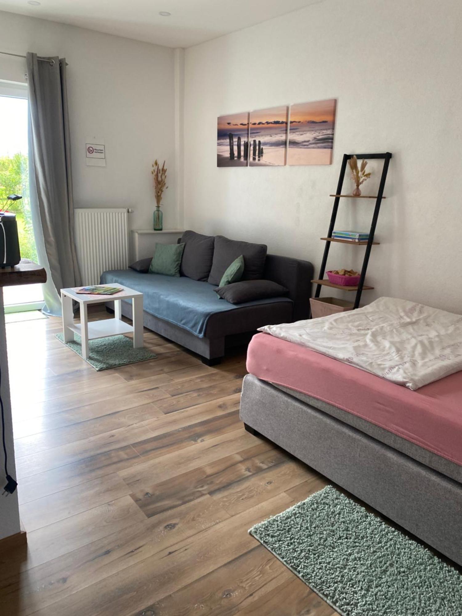 Ferienwohnung An Der Unditz 2 Neuried  ภายนอก รูปภาพ
