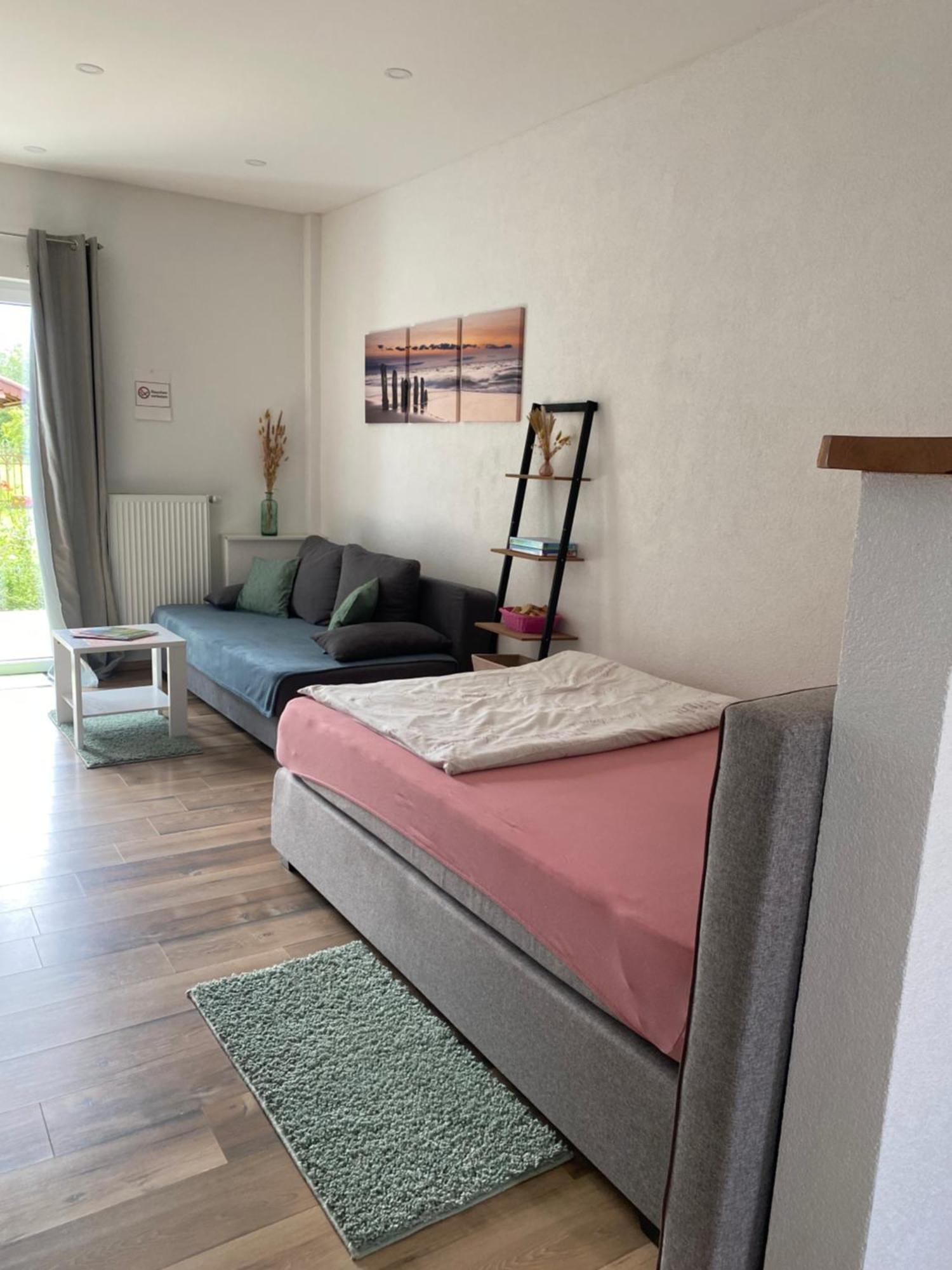 Ferienwohnung An Der Unditz 2 Neuried  ภายนอก รูปภาพ