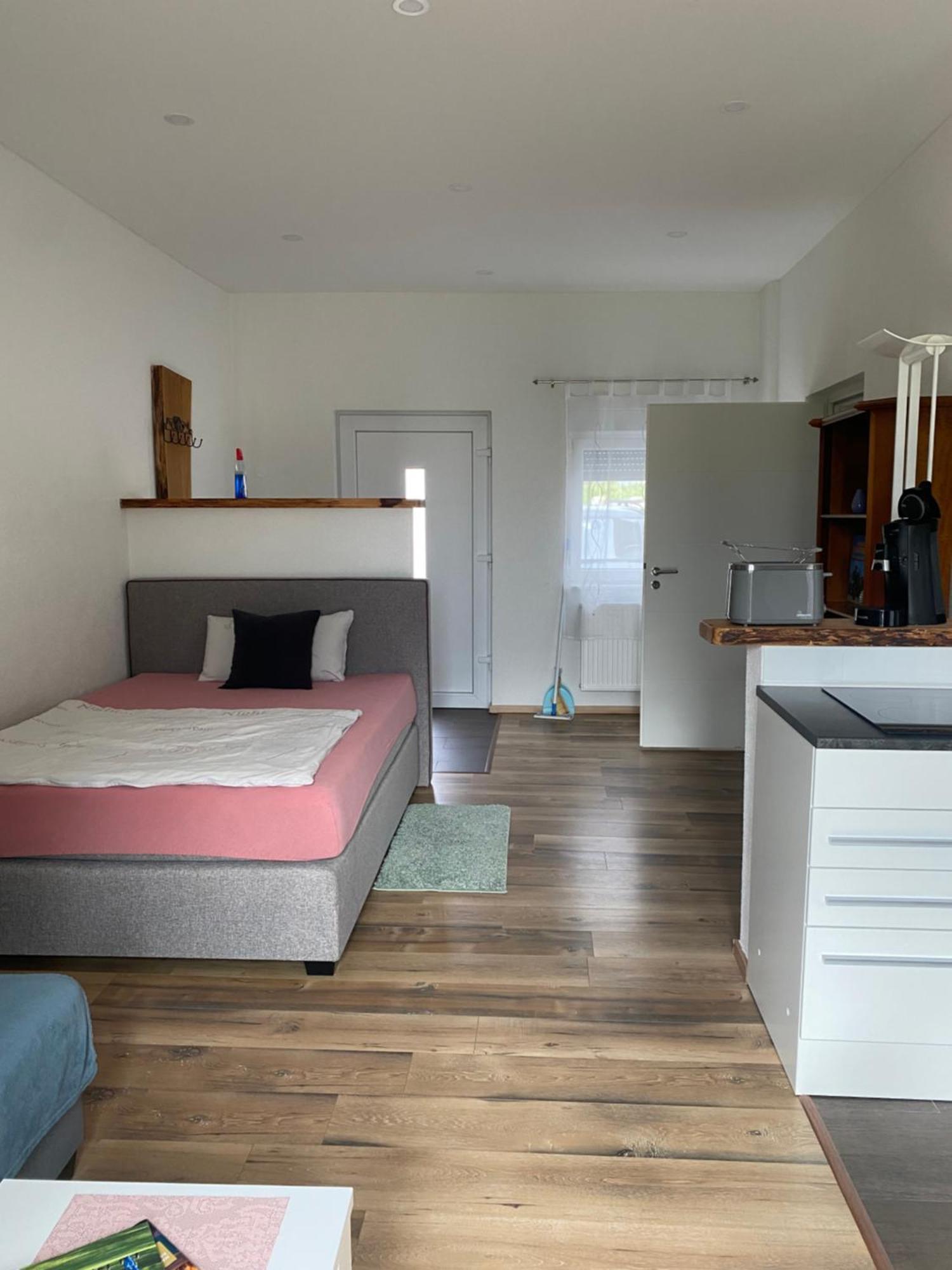 Ferienwohnung An Der Unditz 2 Neuried  ภายนอก รูปภาพ