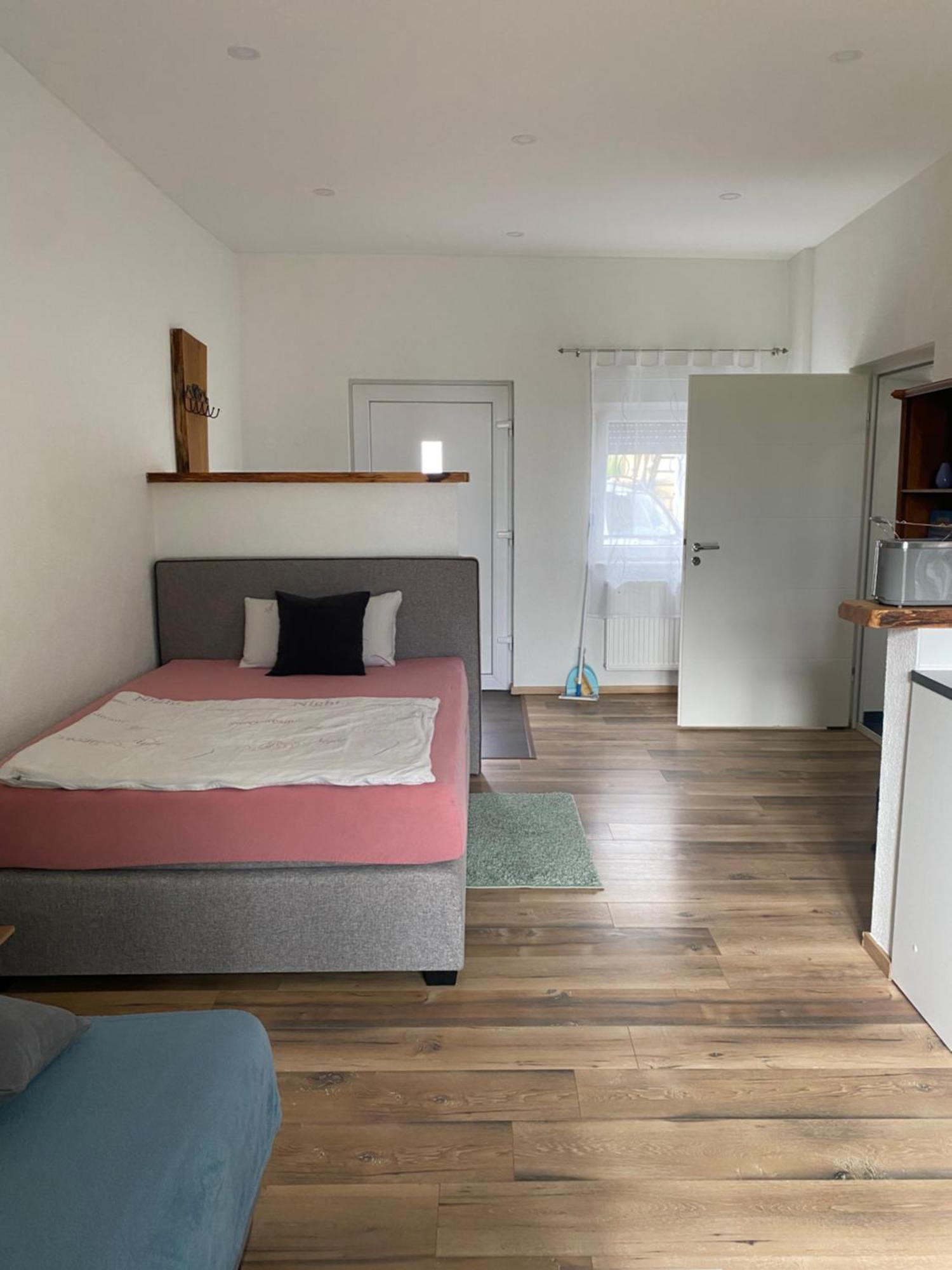 Ferienwohnung An Der Unditz 2 Neuried  ภายนอก รูปภาพ