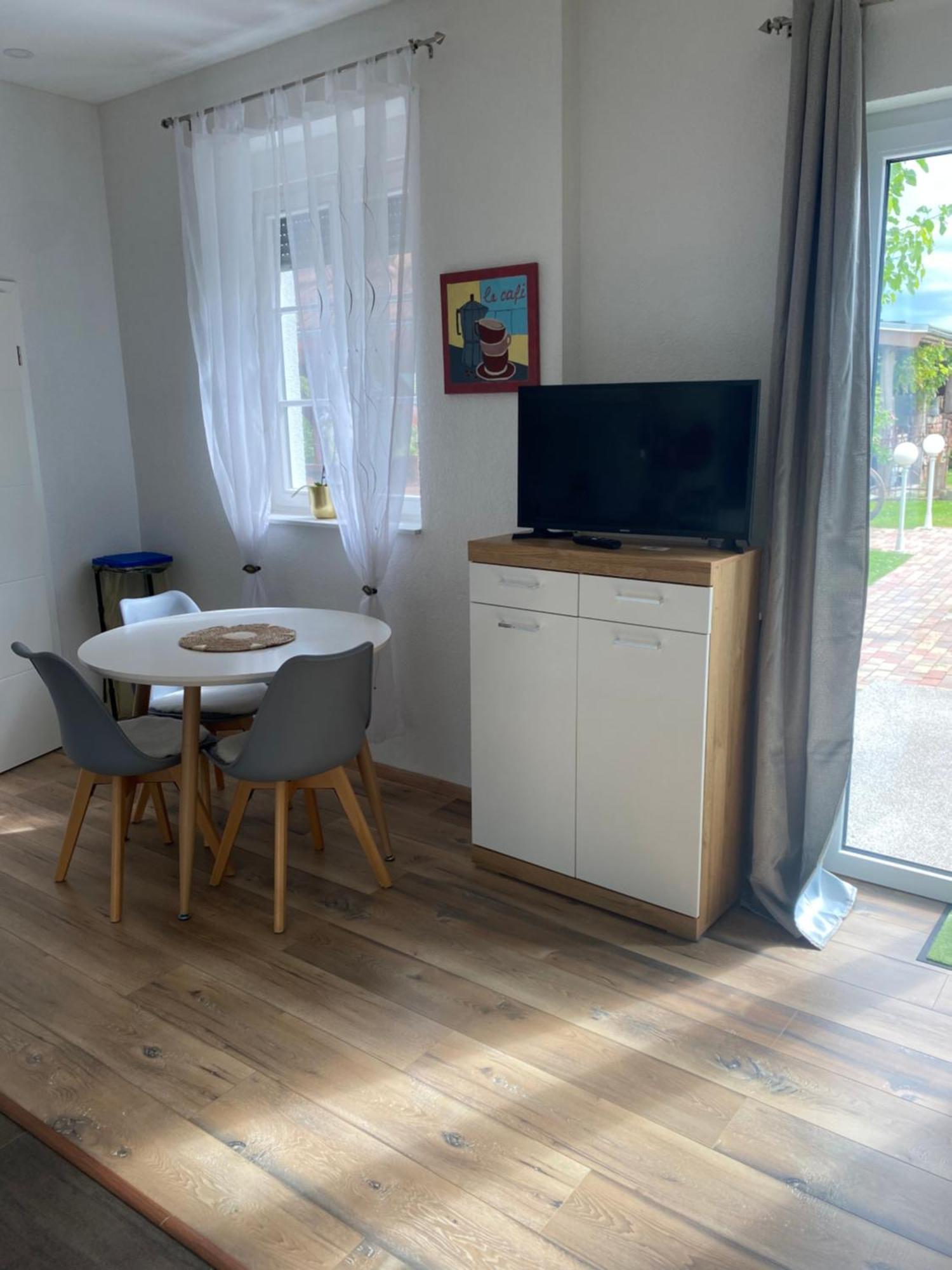 Ferienwohnung An Der Unditz 2 Neuried  ภายนอก รูปภาพ