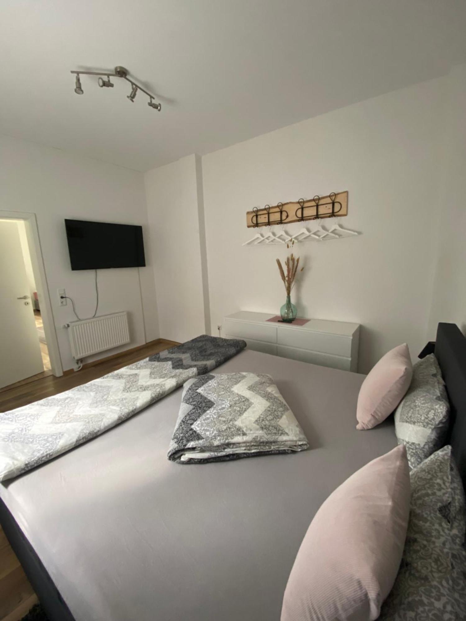 Ferienwohnung An Der Unditz 2 Neuried  ภายนอก รูปภาพ